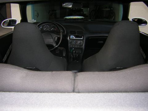 1995 Ford Probe photo
