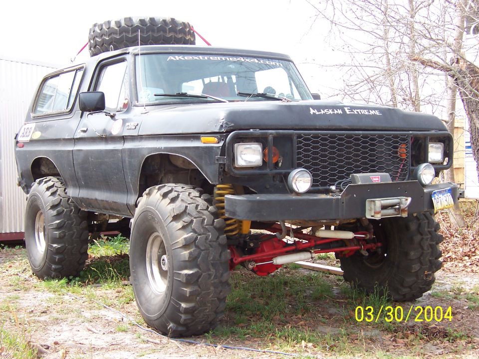 1978 Ford Bronco