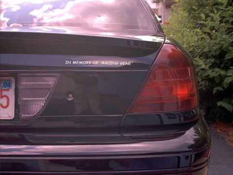 2000 Ford Crown Victoria photo