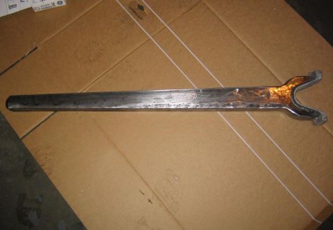 1978 Ford Bronco - my extended radius arm