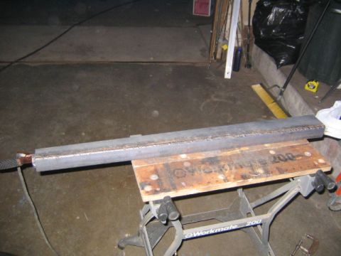 1978 Ford Bronco - fully welded