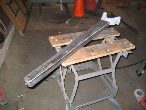 1978 Ford Bronco - box done