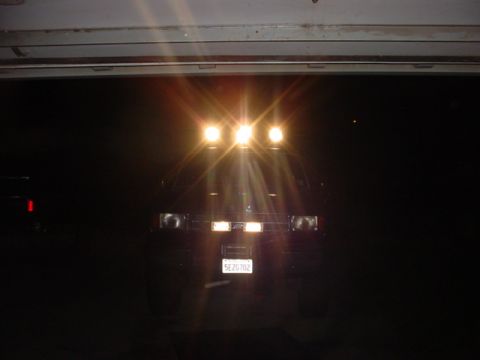 1988 Ford Bronco - Pictures simly don't do them justice.