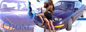1993 Ford Probe “Ozone”