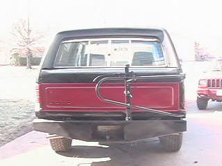 1982 Ford Bronco photo