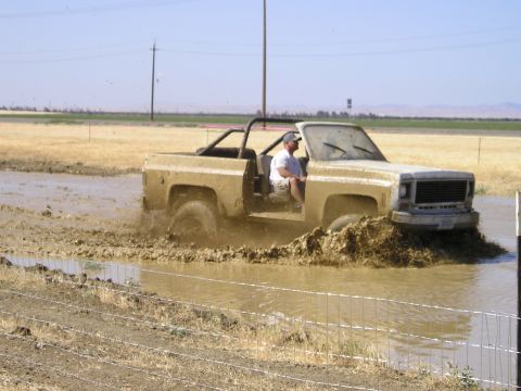 1986 Ford Bronco II