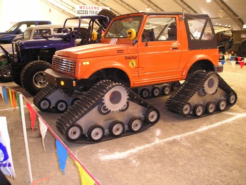 1986 Ford Bronco II