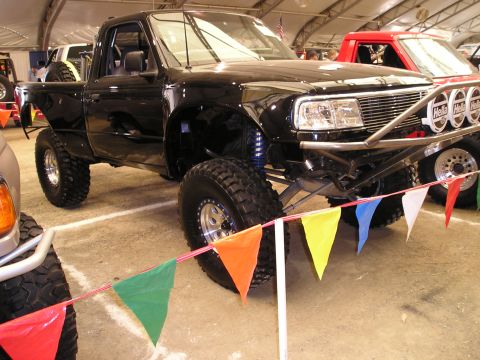 1986 Ford Bronco II