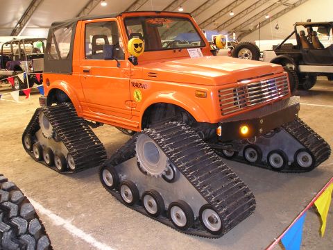 1986 Ford Bronco II