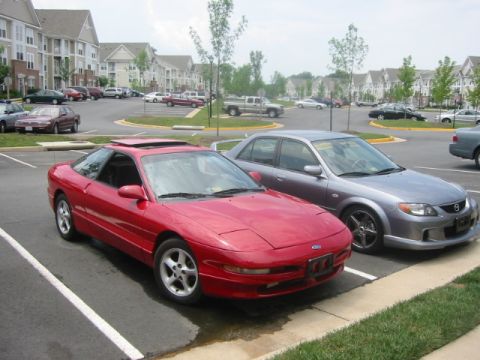 2003 Mazda Protege “MazdaSpeed Protege”