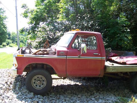 1979 Ford F-150 photo