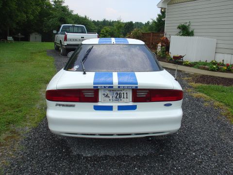 1993 Ford Probe - my car