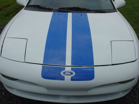 1993 Ford Probe - my car