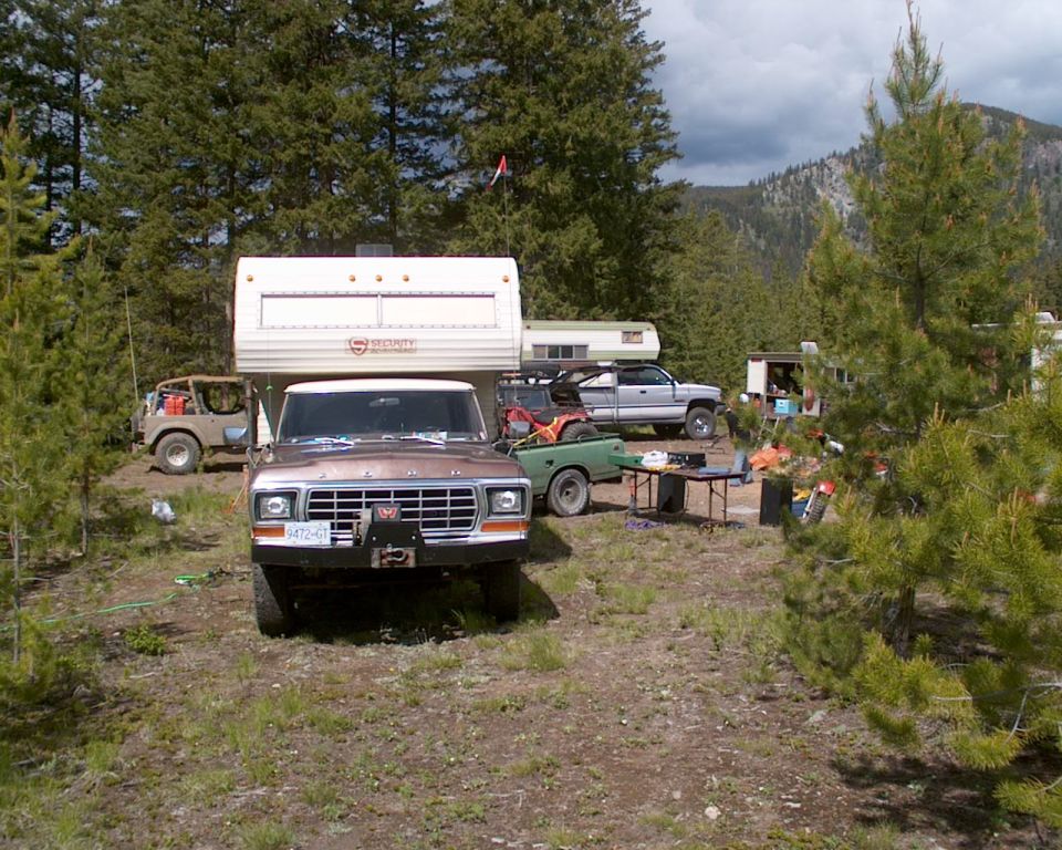 1978 Ford F-250 “The Project”