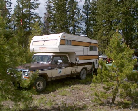 1978 Ford F-250 photo