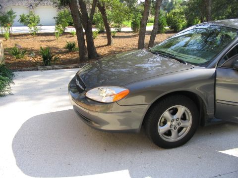 2000 Honda Accord “Gertrude”