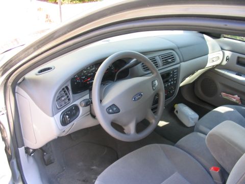 2000 Honda Accord “Gertrude”