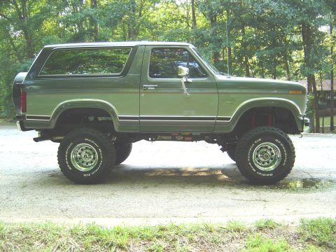 6" LIFT KIT