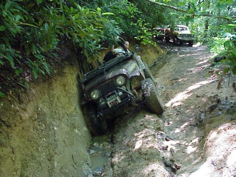 1985 Ford Bronco - Tony's Jeep