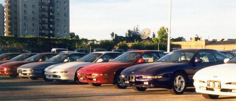 1995 Ford Taurus