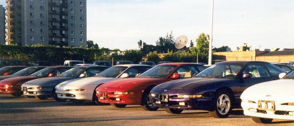 1995 Ford Taurus