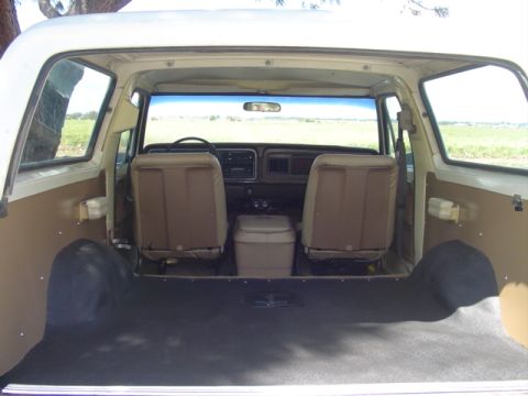 1978 Ford Bronco photo