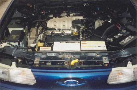 1995 Ford Taurus photo