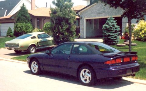 1995 Ford Taurus photo