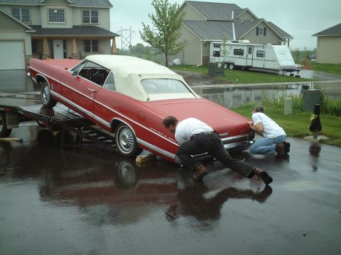 1967 Ford Galaxie - Yeah, right!