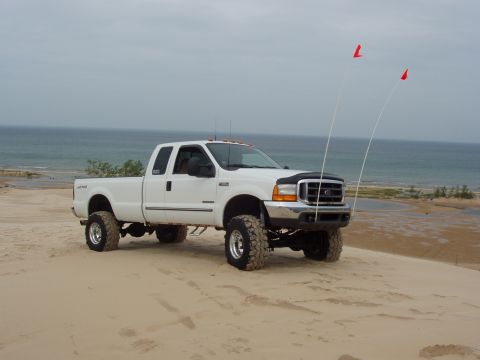 1999 Ford F-250 photo