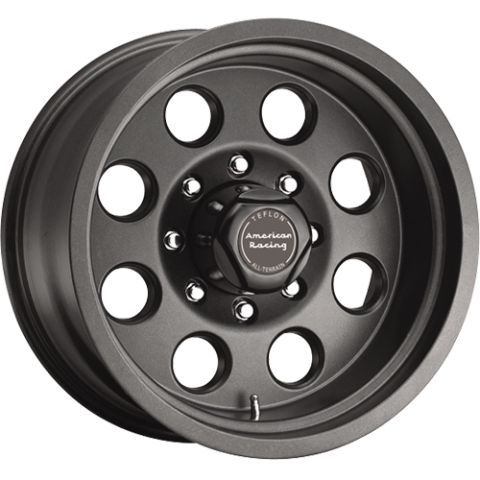 1985 Ford Bronco - 18x9.5