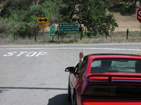 1986 Pontiac Fiero “SheBeast”