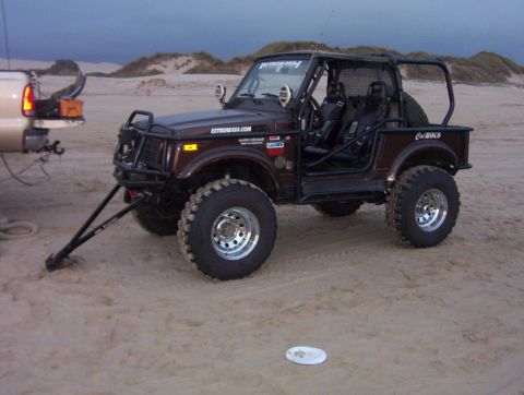 2000 Ford F-450 - The sammy