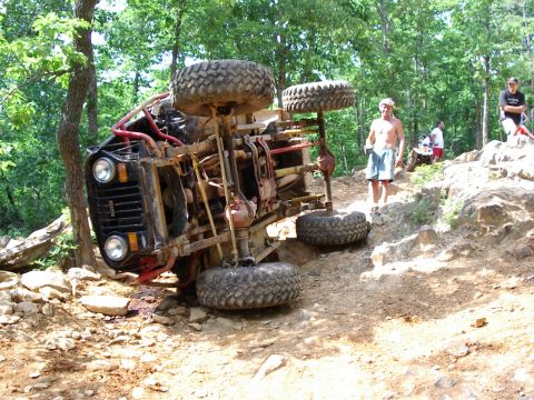John's truck - 1985 Ford Bronco