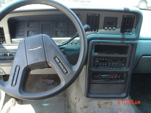 1986 Ford Thunderbird photo