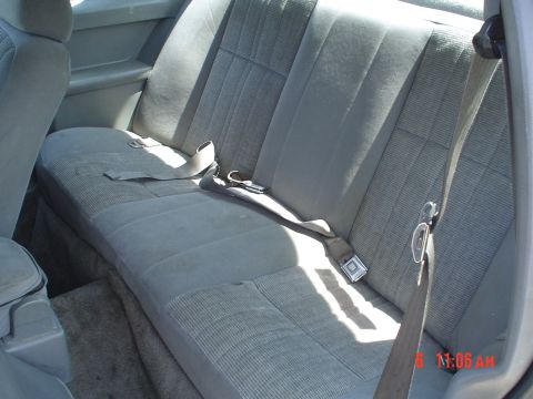 1986 Ford Thunderbird photo