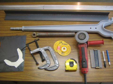 1978 Ford Bronco - Write up is here: http://fullsizebronco.com/forum/showthread.php?t=21495