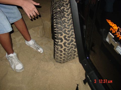 2001 Hummer H1 “joke”