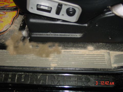 2001 Hummer H1 “joke”