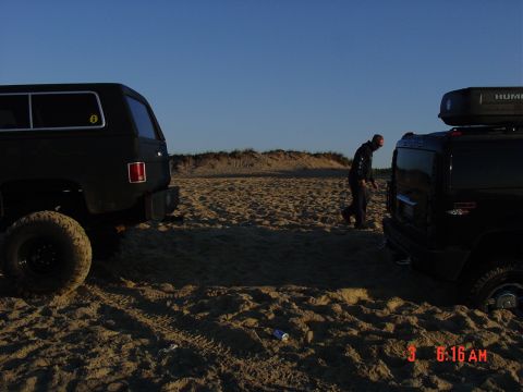 2001 Hummer H1 photo