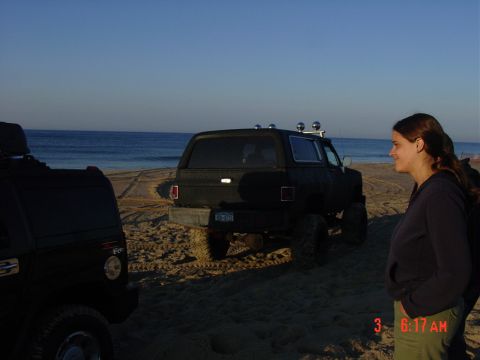 2001 Hummer H1 photo