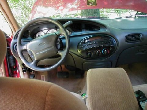 How-To: Get to radio and instrument cluster