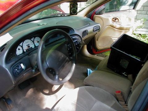 How-To: Get to radio and instrument cluster