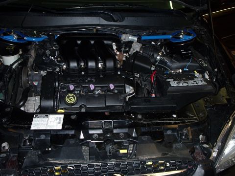 2000 Ford Taurus photo
