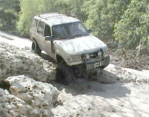 1995 Ford Explorer “Dora”