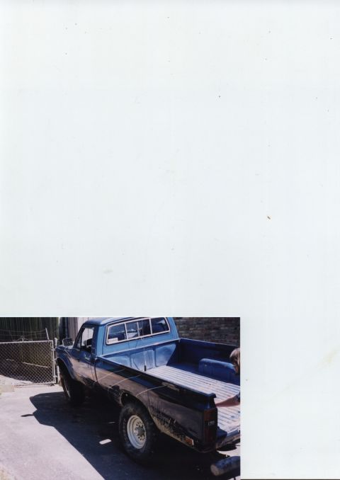 1982 Ford Bronco photo