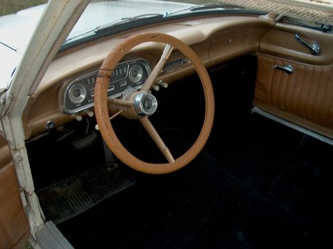 1960 Ford Ranchero photo