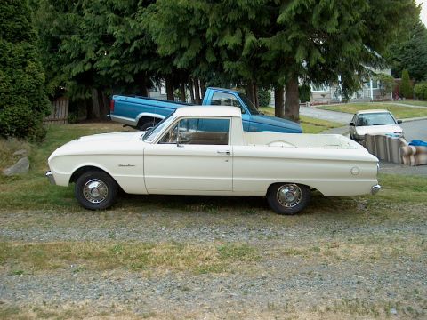 1960 Ford Ranchero photo