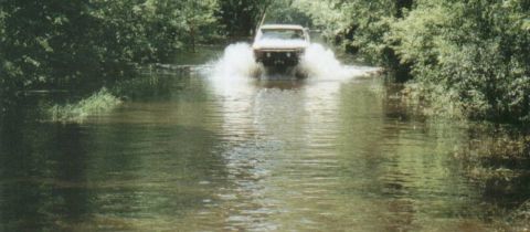 1980 Ford Bronco - Almost...