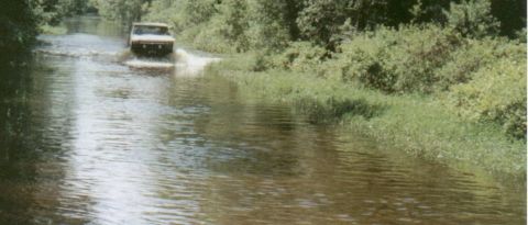 1980 Ford Bronco - Get ready...